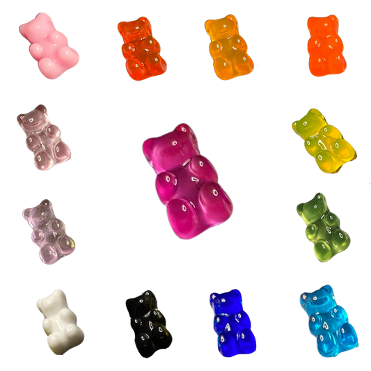 Gummy Bear Collection 52PC