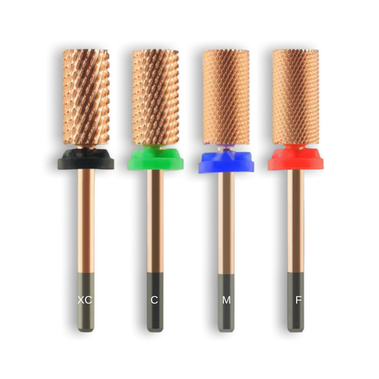 Large barrel Bit