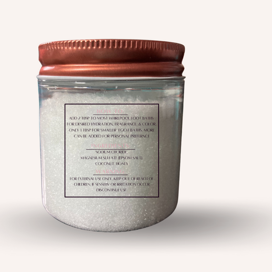 Milky Dream Foot Soak