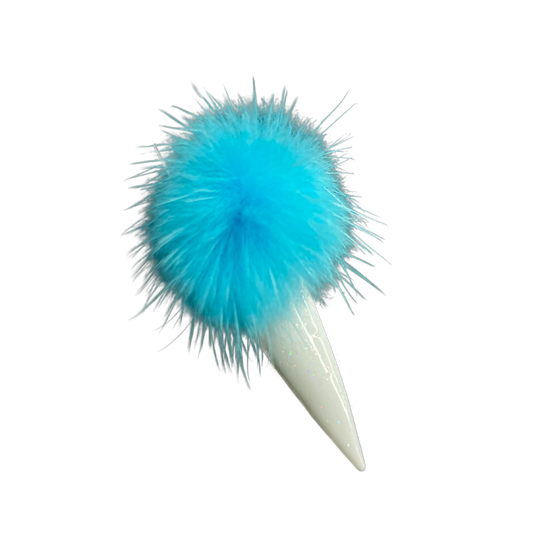 Luxury Fluffy Pom