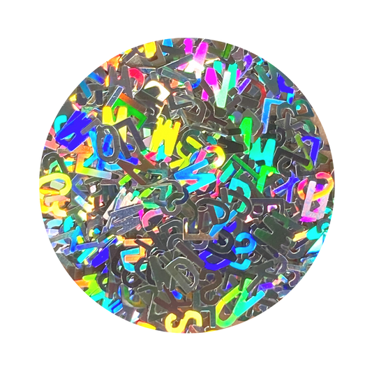 Holo Letters