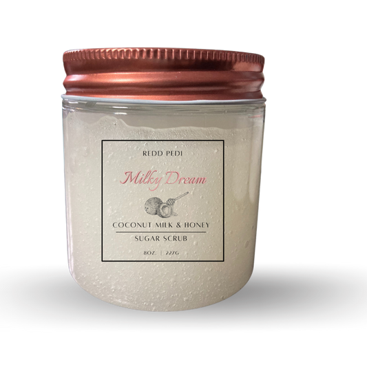 Milky Dream Sugar Scrub