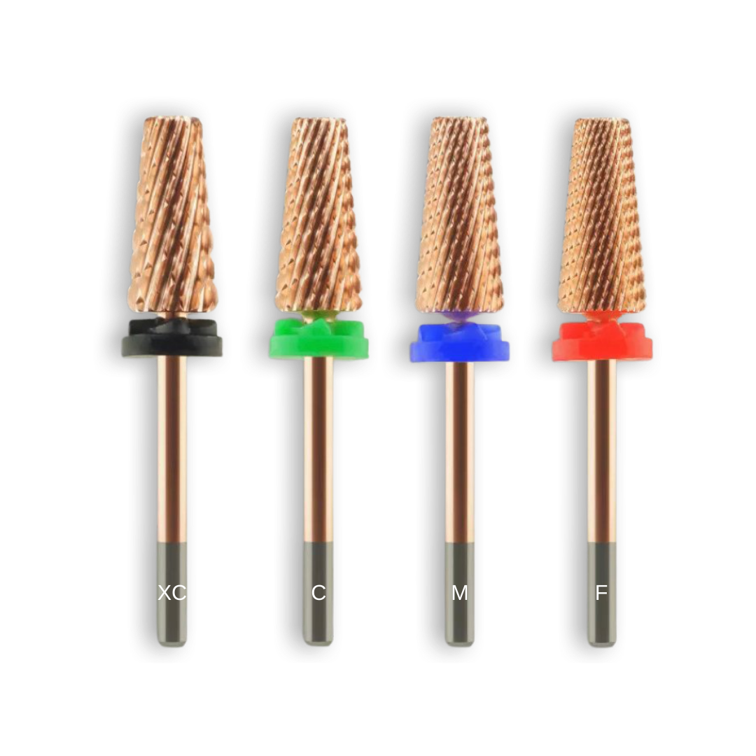 Tapered 5 in 1 Cross Cut Bit – RedD & More