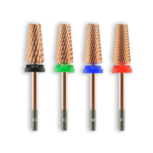 Tapered 5 in 1 Cross Cut Bit