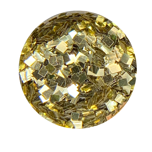 Gold  Squares