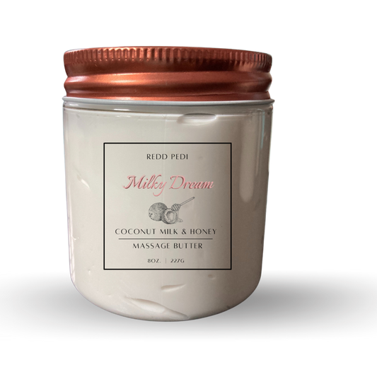 Milky Dream Massage Butter