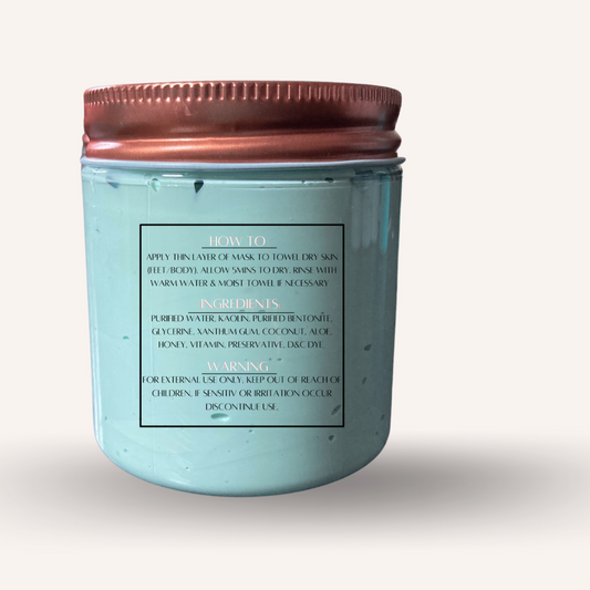 Island Bliss Detox Mask