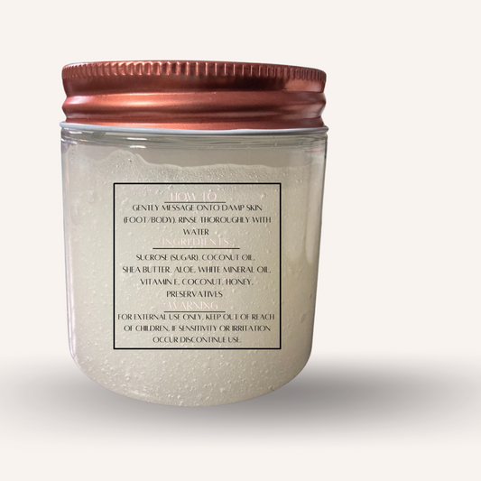 Milky Dream Sugar Scrub