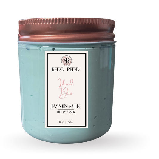 Island Bliss Detox Mask