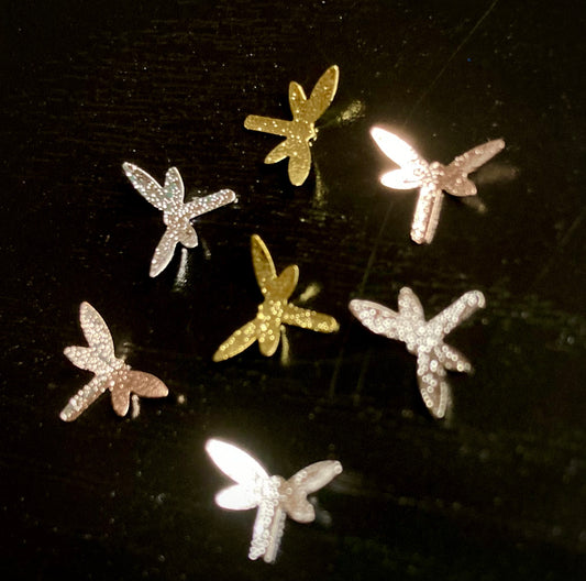 Dragonfly Charms
