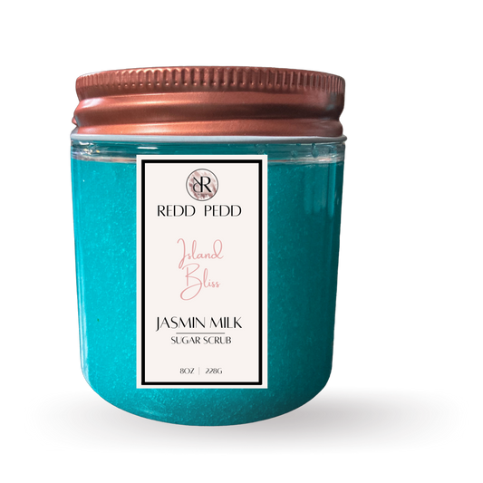 Island Bliss Jelly Scrub