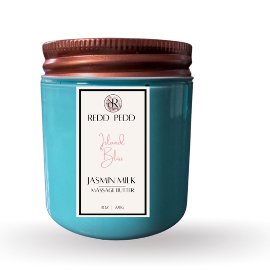 Island Bliss Massage Butter