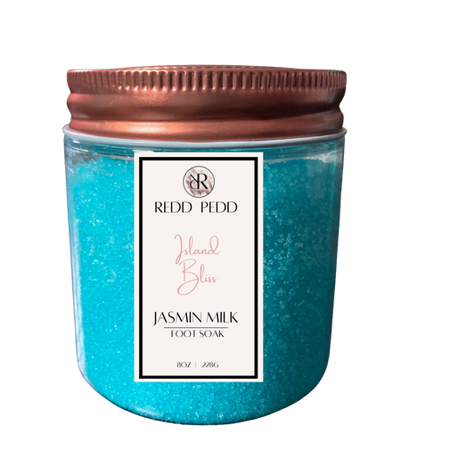 Island Bliss Foot Soak