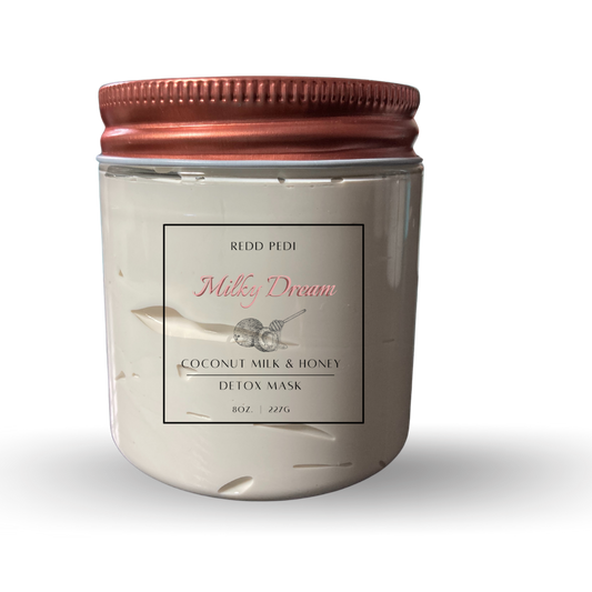 Milky Dream Detox Mask