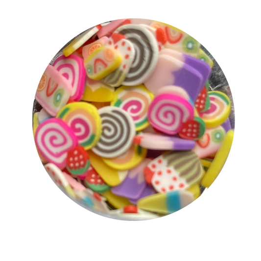 Pastry Slices